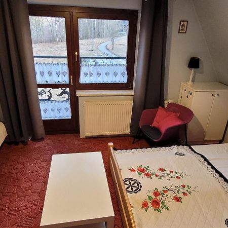Willa Gorska Koleba Zakopane Ngoại thất bức ảnh