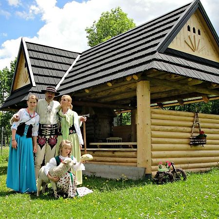 Willa Gorska Koleba Zakopane Ngoại thất bức ảnh