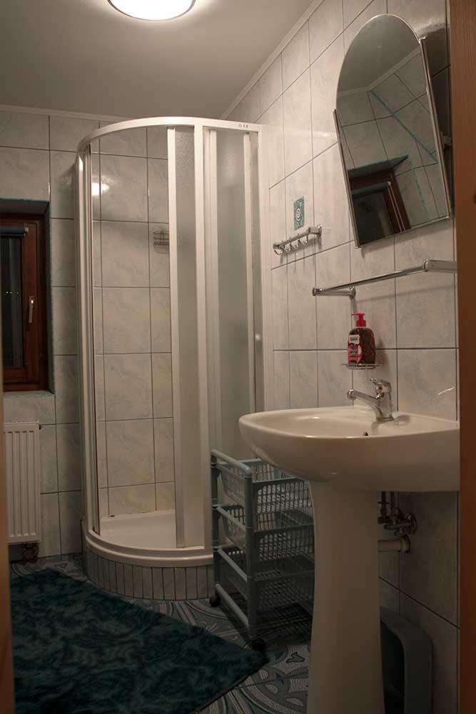 Willa Gorska Koleba Zakopane Ngoại thất bức ảnh