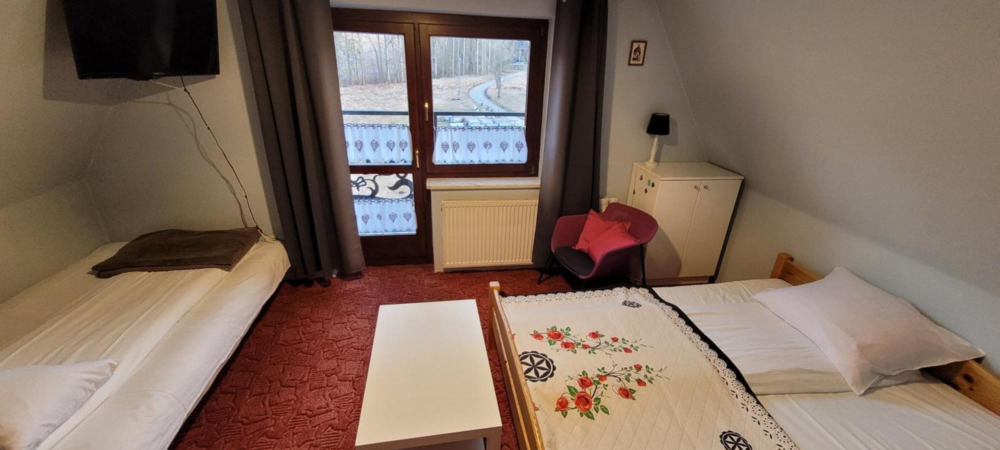 Willa Gorska Koleba Zakopane Ngoại thất bức ảnh