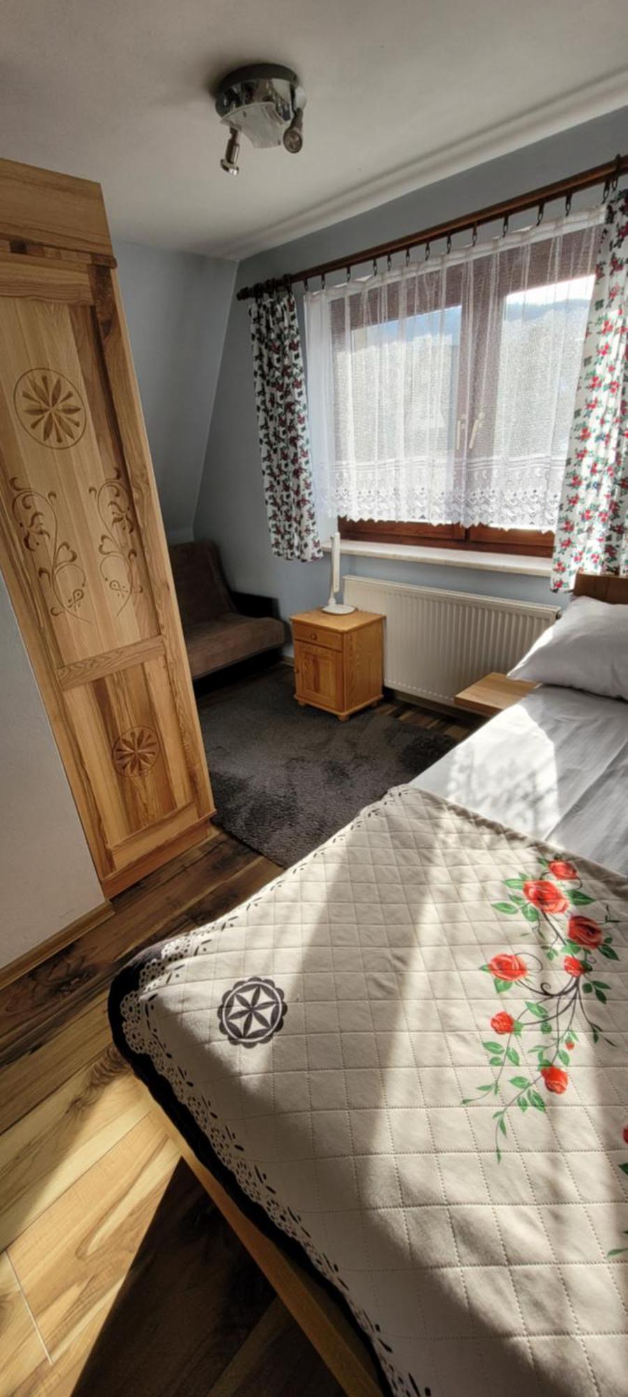 Willa Gorska Koleba Zakopane Ngoại thất bức ảnh