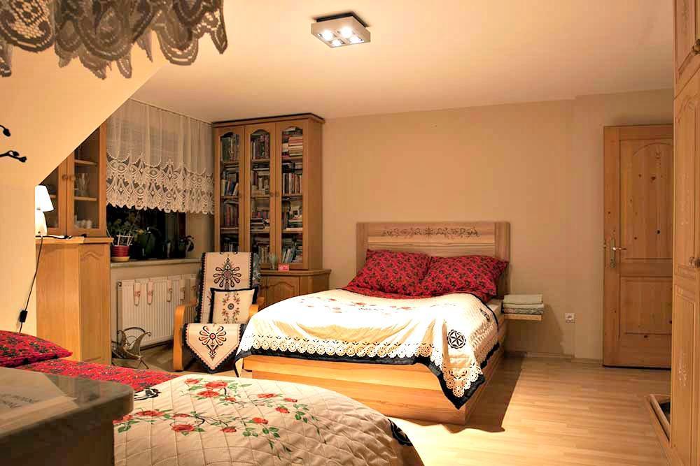 Willa Gorska Koleba Zakopane Ngoại thất bức ảnh