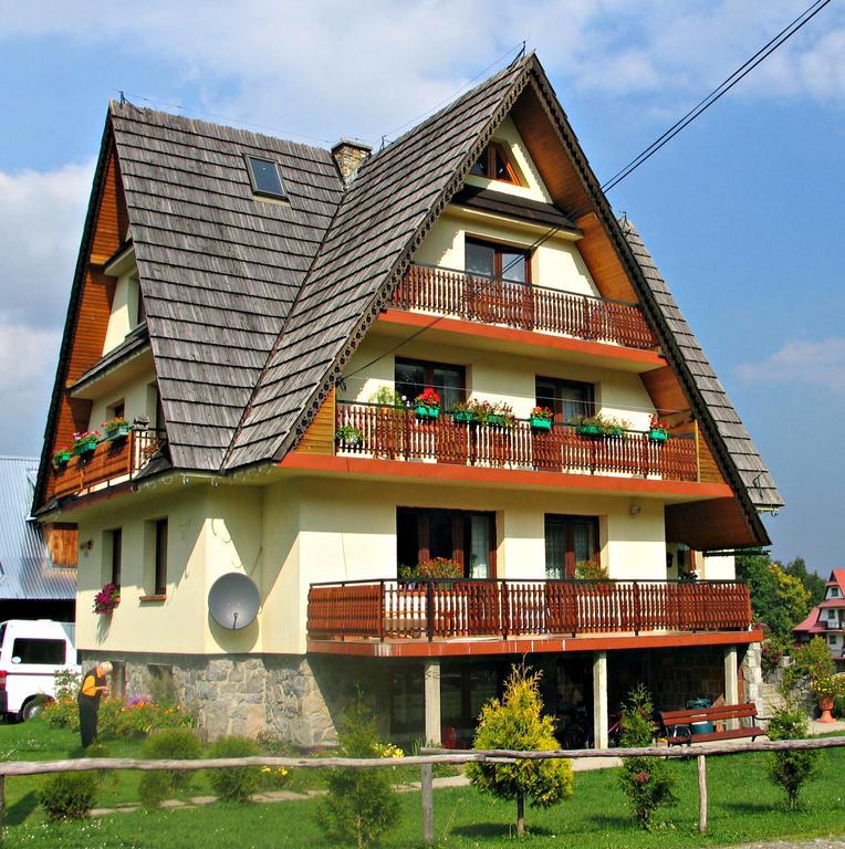 Willa Gorska Koleba Zakopane Ngoại thất bức ảnh