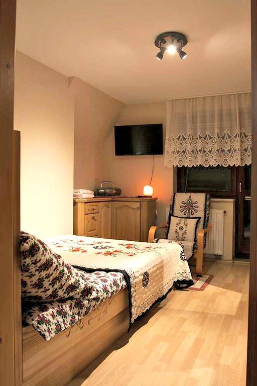 Willa Gorska Koleba Zakopane Ngoại thất bức ảnh
